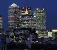 Tempat Tarikan Berdekatan 6 Canary Wharf Luxury Riverside Apartments