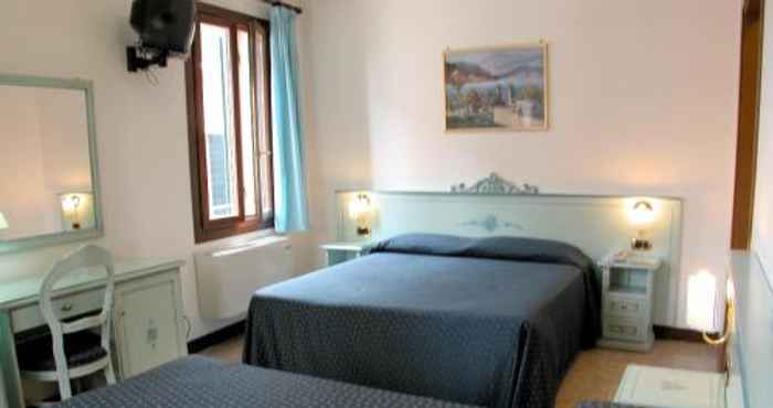 Bedroom Locanda Ca' San Marcuola