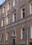 EXTERIOR_BUILDING Apartments Lux Prague