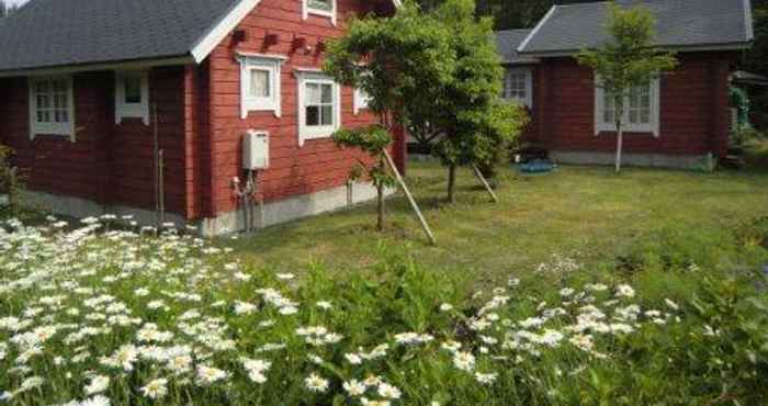 Lainnya Yufuin Onsen Cottage Kohan