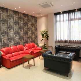 Uto Center Hotel 1, 酒店 小川站