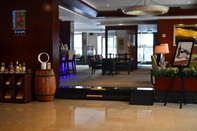 บาร์ คาเฟ่ และเลานจ์ Haiyatt Hotel Shanghai