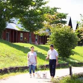 Angel Forrest Shirakawakougen 1, 酒店 五百川站