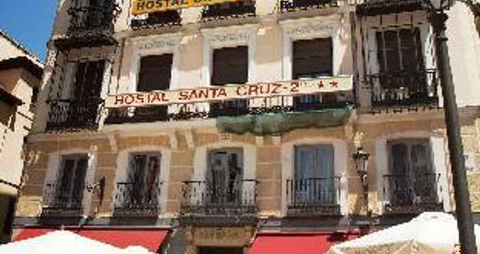 Others Hostal Cruz Sol