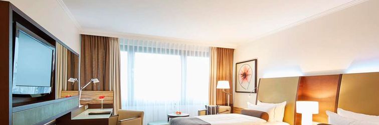 其他 DoubleTree by Hilton Berlin Ku'damm