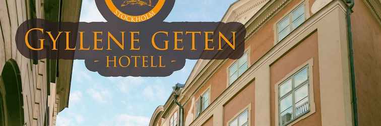 Others Hotell Den Gyllene Geten