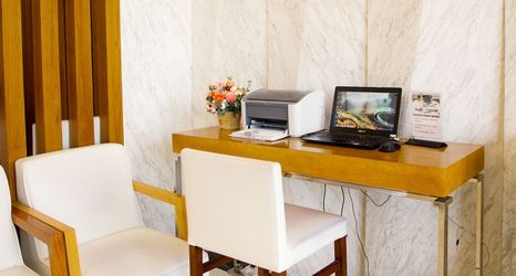 Lobby 2 Tabino Hotel Danang