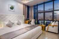 Bedroom Tabino Hotel Danang