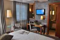 Fasilitas Hiburan Top Cityline Hotel Eggers Hamburg