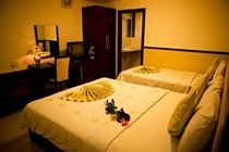 Bilik Tidur 4 King Town Hotel Nha Trang