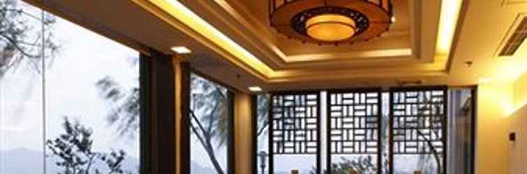 Sảnh chờ Hangzhou Dahua Hotel