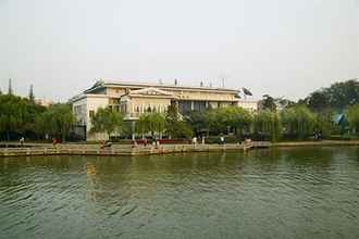 Luar Bangunan 4 Hangzhou Dahua Hotel