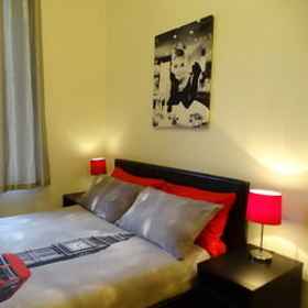 다니 햄스테드 스튜디오 1, 프림로즈 힐 호텔