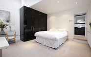 Bedroom 5 Veeve - Hampstead Apartments