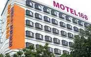 Lobi 5 Motel 168 Hongling