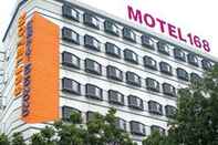 Sảnh chờ Motel 168 Hongling