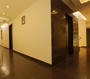 Toilet Kamar 4 Hotel Transit