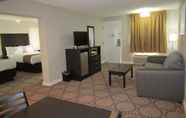 ห้องนอน 6 Quality Inn & Suites Kissimmee by The Lake