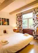 BEDROOM Green Apple Holiday - Lijnbaansgracht