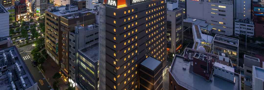 Lainnya APA Hotel (Omori Ekimae) (Non-Smoking)