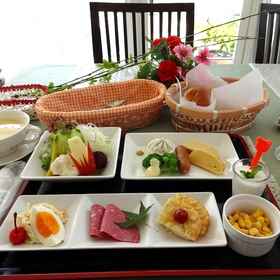 白濱溫泉Pension Pocket 1, 酒店 千畳敷