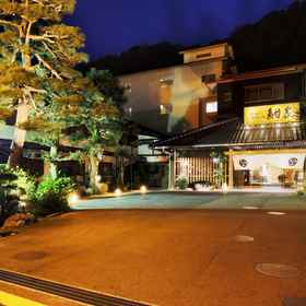 Tamatsukuri Onsen Izumokamigami Enmusubi no yado Konya 1, Khách sạn Ga Hane