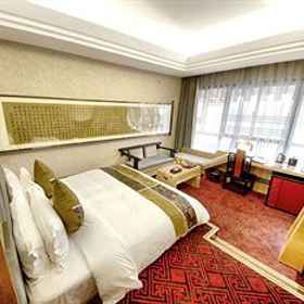 Tangdi Boutique Hotel 1, 酒店 西安