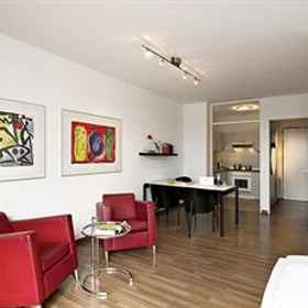 Art'appart Kempinski Plaza1 , 飯店柏林工业大学