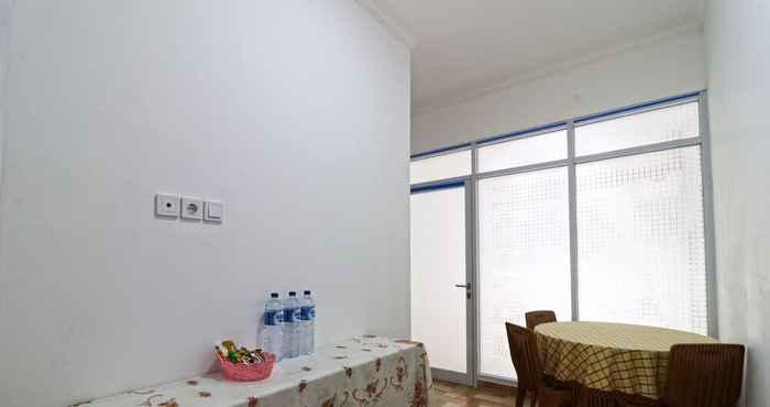 Common Space Guest House Syariah Griya Sawamah