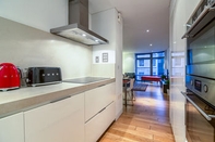 Common Space Chic Residency Apartments at Marble Arch