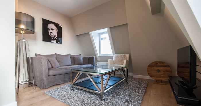 Others Short Stay Group Rijksmuseum View Serviced Apartments