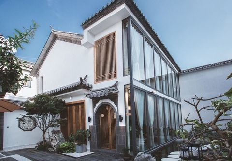 Others Shenglan View Sea Light Luxury Courtyard in Dali