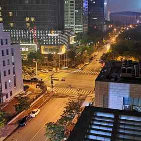 Hotel Exterior 1 Wanshang Hotel Apartment (Jinan Olympic Sports Center Shengli Dongyuan), โรงแรม & ที่พัก Mengjiazhuang