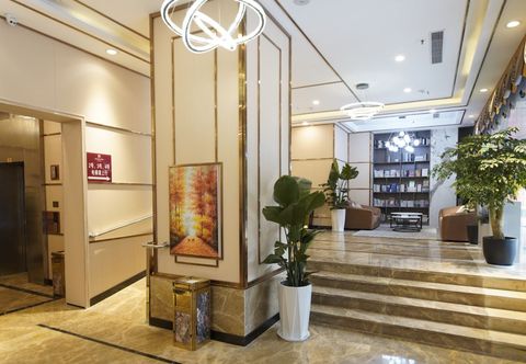 Others PAMIRS HOTEL (Chongqing Chenjiaping Subway Station)