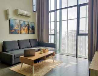 Lainnya 2 2-Stories Scandinavian Duplex @ Empire Damansara