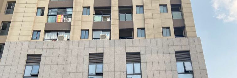 Others Borrman hotel(No.4 Affiliated Hospital store of Anyi University in Hefei Jingshang Trade City)