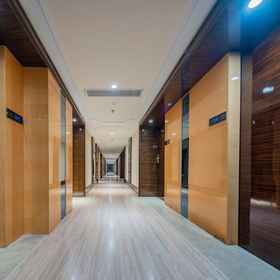 Hotel Interior/Public Areas 1 Heimei Hotel (成都春熙路太古里), 文殊院 酒店