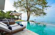 Others 4 Kove Samui - Beachfront Sunset Villa w/ Staff & Infinity Pool