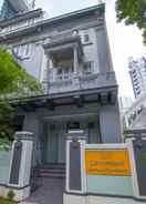 Hotel Exterior Cantonment Serviced Apartment