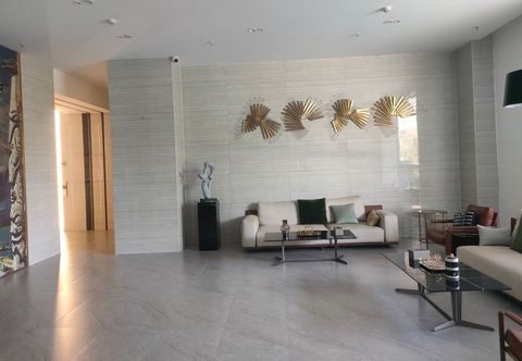 Lainnya Qiaokeli Smart Self-checkin Apartment (Yuci University Town)
