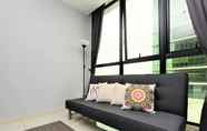 Others 6 B-6-12 Comfy & Simple Apartment at Atria SOFO Suites