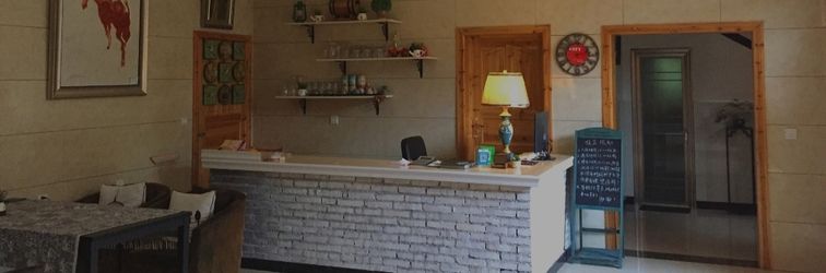 其他 Dunhuang Gujun Desert Inn