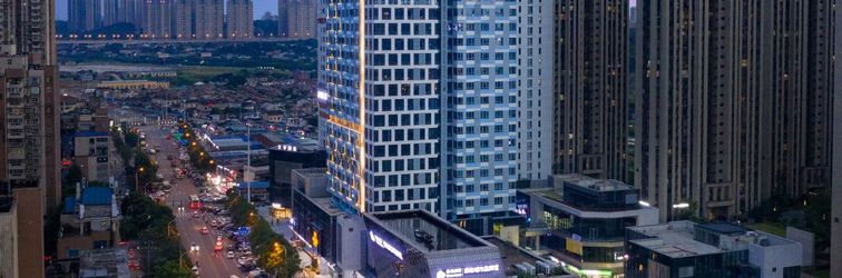 其他 Doaland Hotel (High Speed Rail South Station Store)