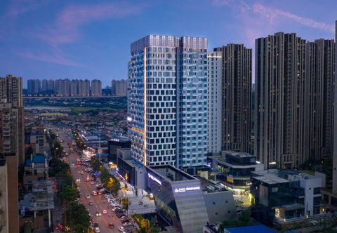 其他 Doaland Hotel (High Speed Rail South Station Store)