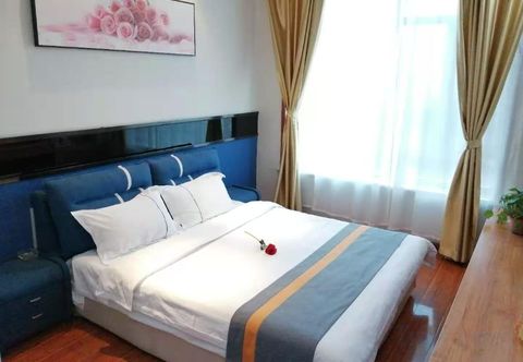 Others Taiyuan Dongsheng E-Sports Hotel (University of Science and Technology West Zhonghuan Road)