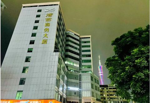 อื่นๆ 7 Days Premium Hotel (Guangzhou Kecun Subway Station Xiaomanyao)