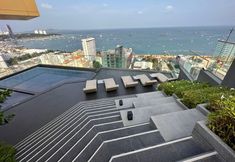 Others 5 EDGE Central Sea View Holiday inn· Infinity Pool · 180 ° Panoramic Sea View (Pattaya Beach )