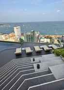 Hotel Interior/Public Areas PATTAYA EDGE sea view holiday inn