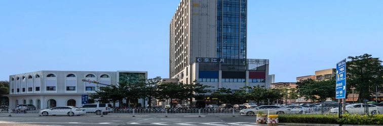 อื่นๆ Tingi Hotel