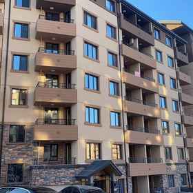 Hotel Exterior 1 Vanke Songhuahu Stars Tribe Apartment, Yongji Xian Hotels